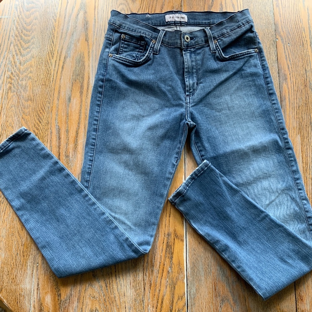 JAMES Twiggy ankle stretch /31